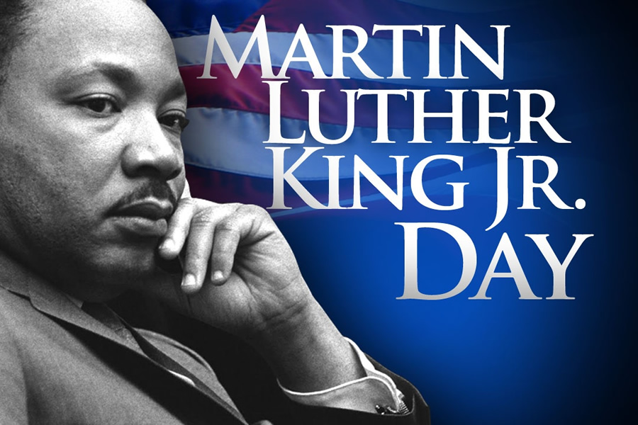 TSSATweets on X: Happy Martin Luther King Jr. Day! Today we