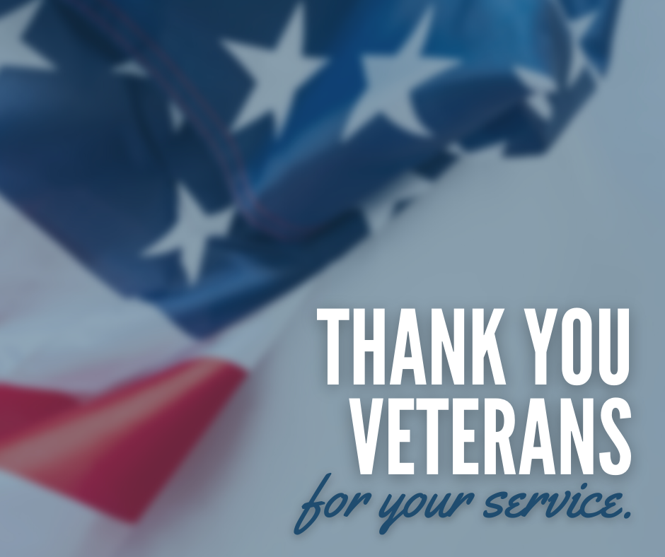 Extension Office Closed in Observance of Veterans Day Austin